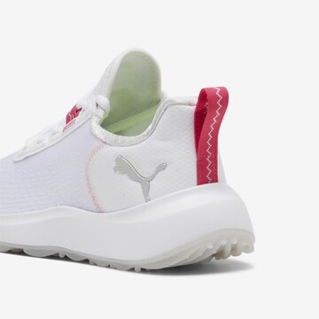 PUMA Sportschoen 'Fusion Crush' in Wit