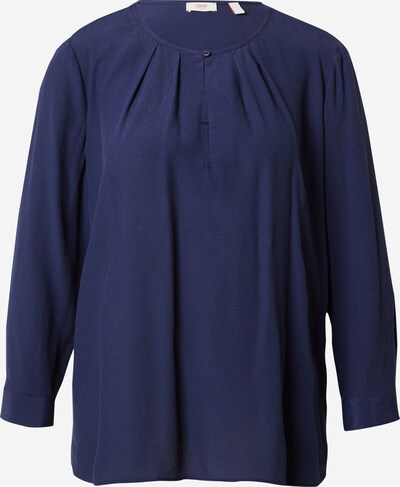 ESPRIT Blouse in Dark blue, Item view