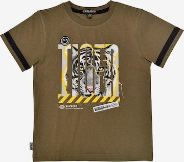 BONDI Shirt in Green: front