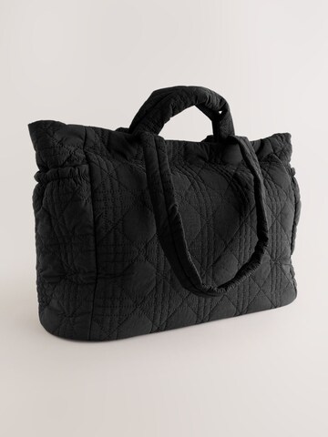 Geantă de umăr de la Next pe negru