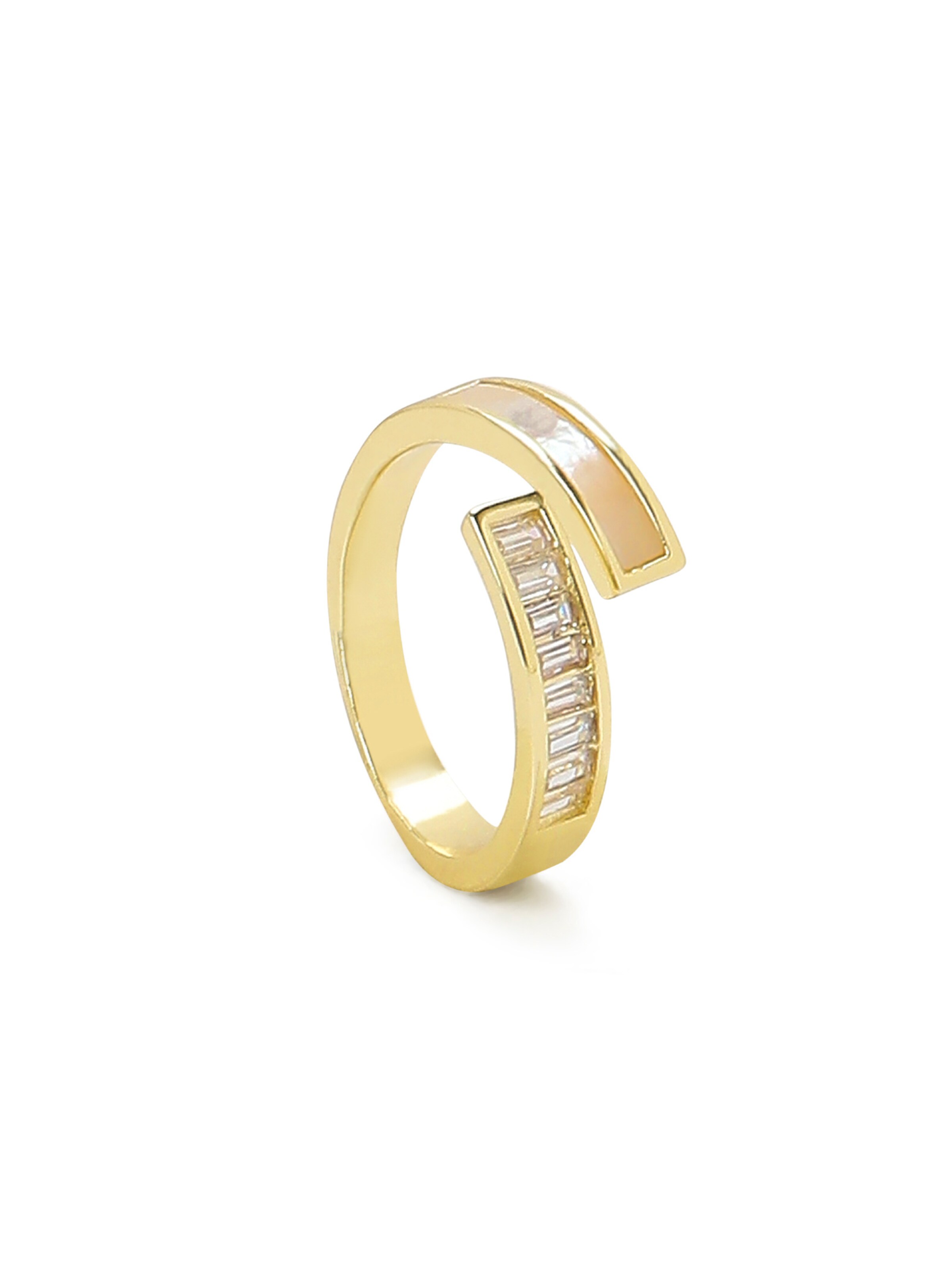 MISH Ring 'Joan' in Gold