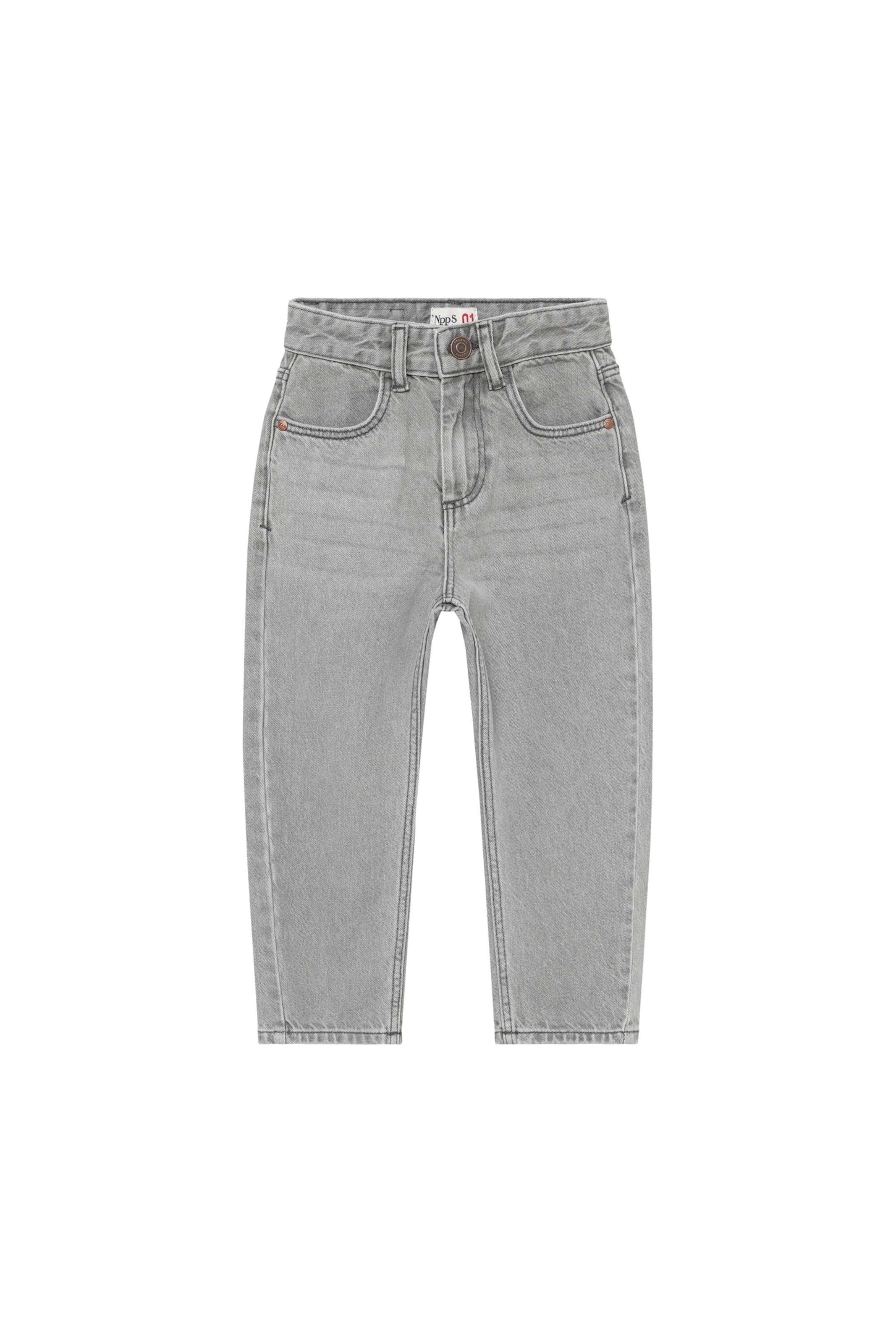 Noppies Jeans in Grey denim, Item view