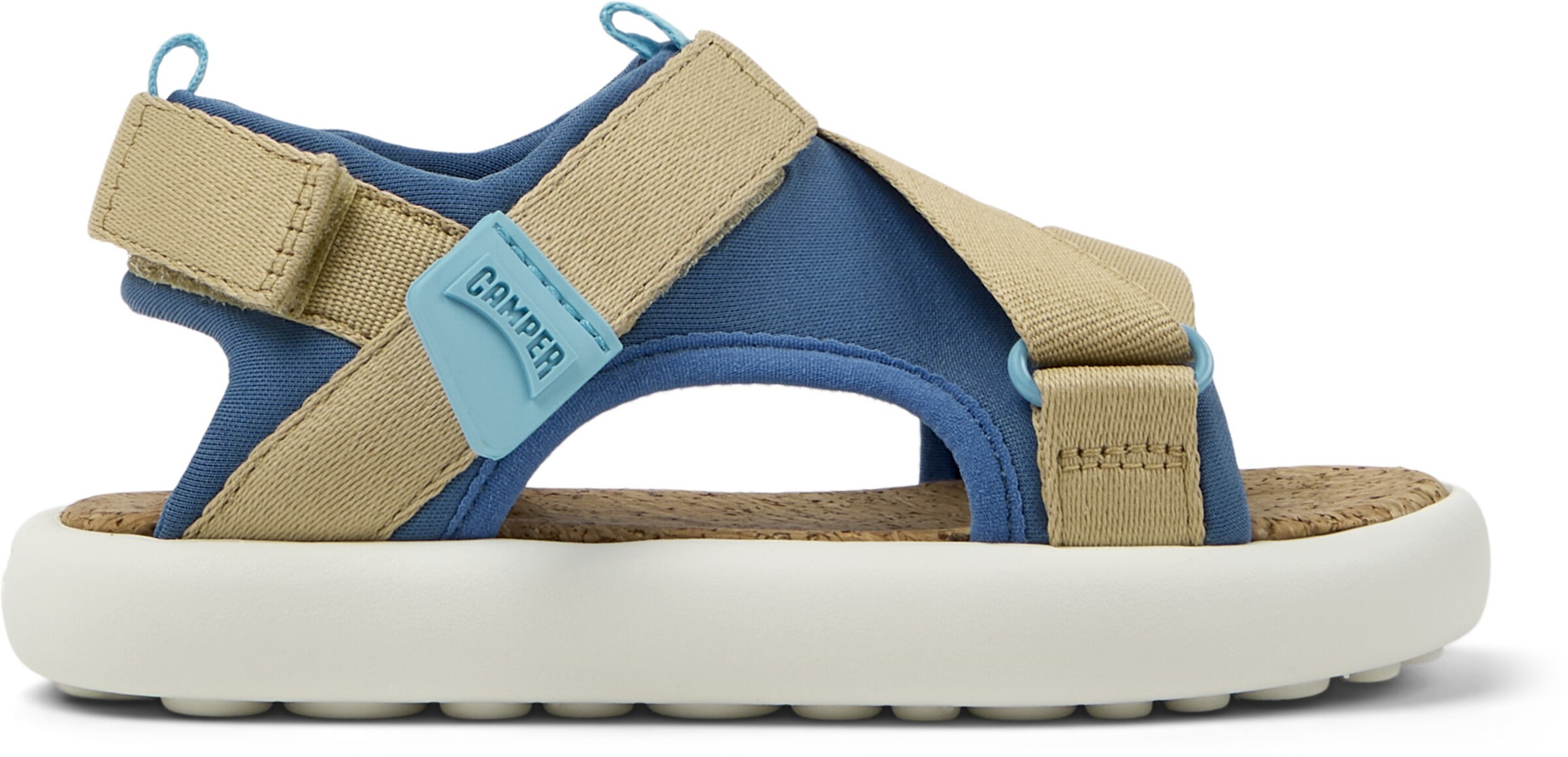 CAMPER Open schoenen 'Pelotas Flota' in Blauw