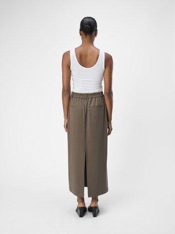 OBJECT Skirt in Brown