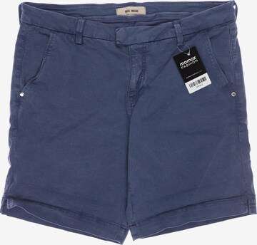 MOS MOSH Shorts in L in Blue: front