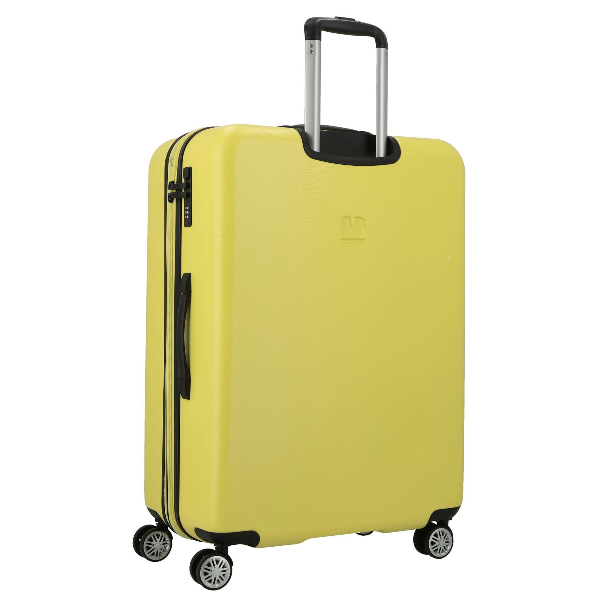 Trolley di Gabol in giallo