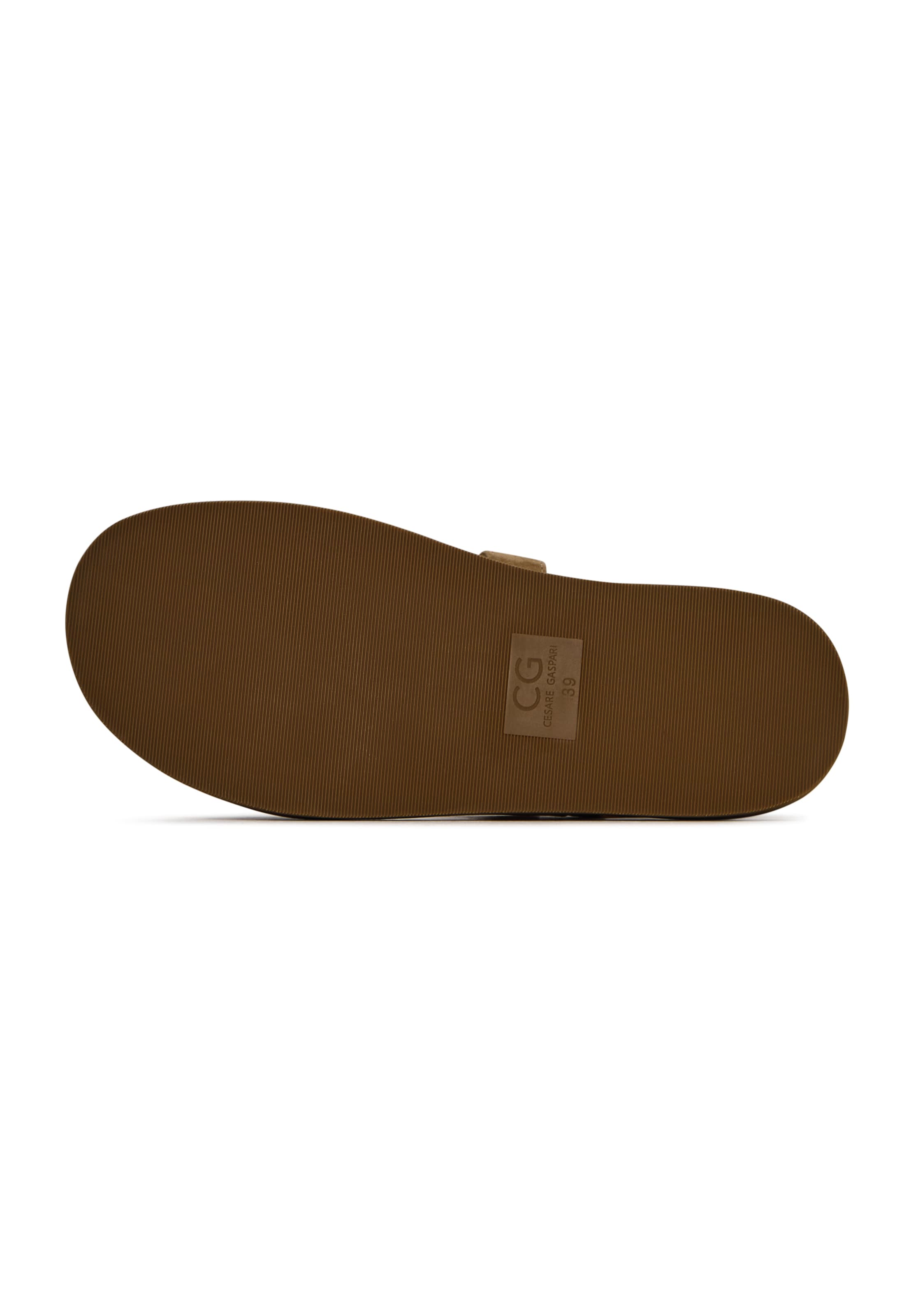 CESARE GASPARI Sandal in Beige