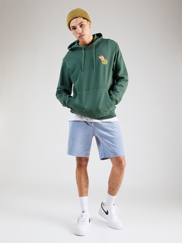 ELEMENT Sweatshirt 'DAYLIGHT' in Groen