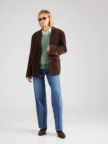 Pull-over 'Dinah' mbym en vert