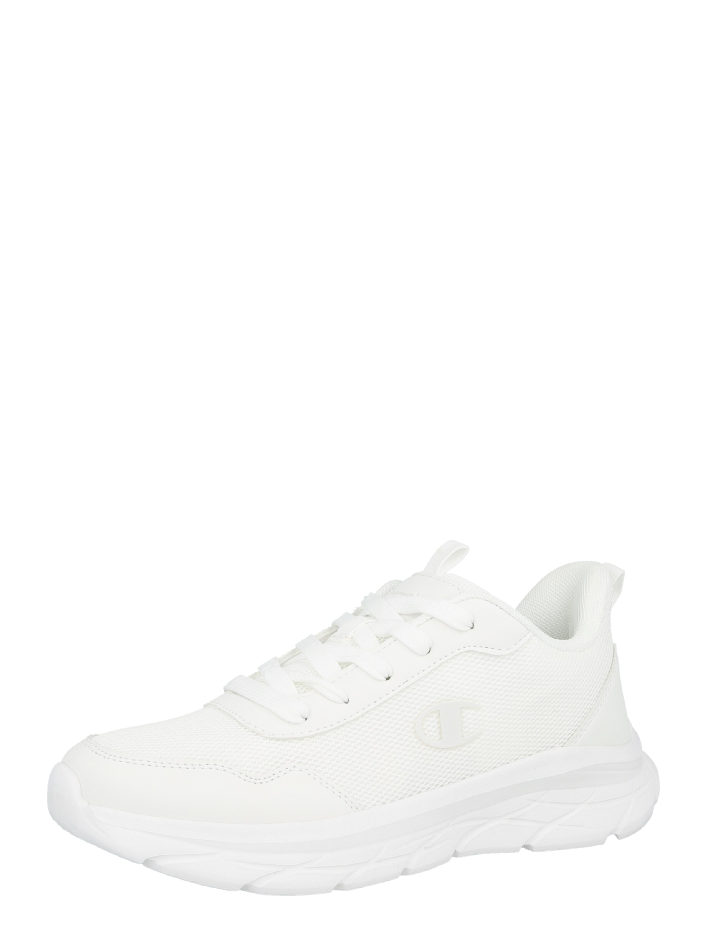 Champion Authentic Athletic Apparel Αθλητικό παπούτσι 'FUZE' σε λευκό: μπροστά