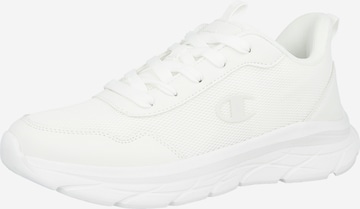 Chaussure de sport 'FUZE' Champion Authentic Athletic Apparel en blanc : devant