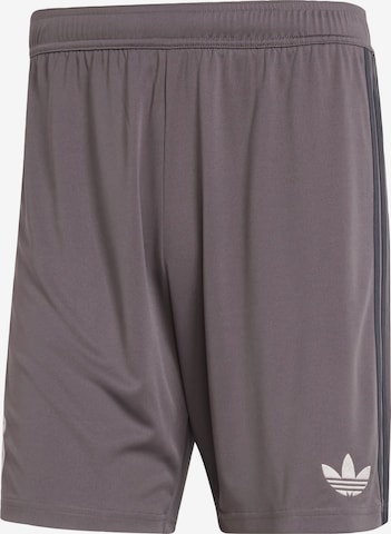 ADIDAS PERFORMANCE Športne hlače 'Real Madrid 24/25' | rjava barva: sprednja stran