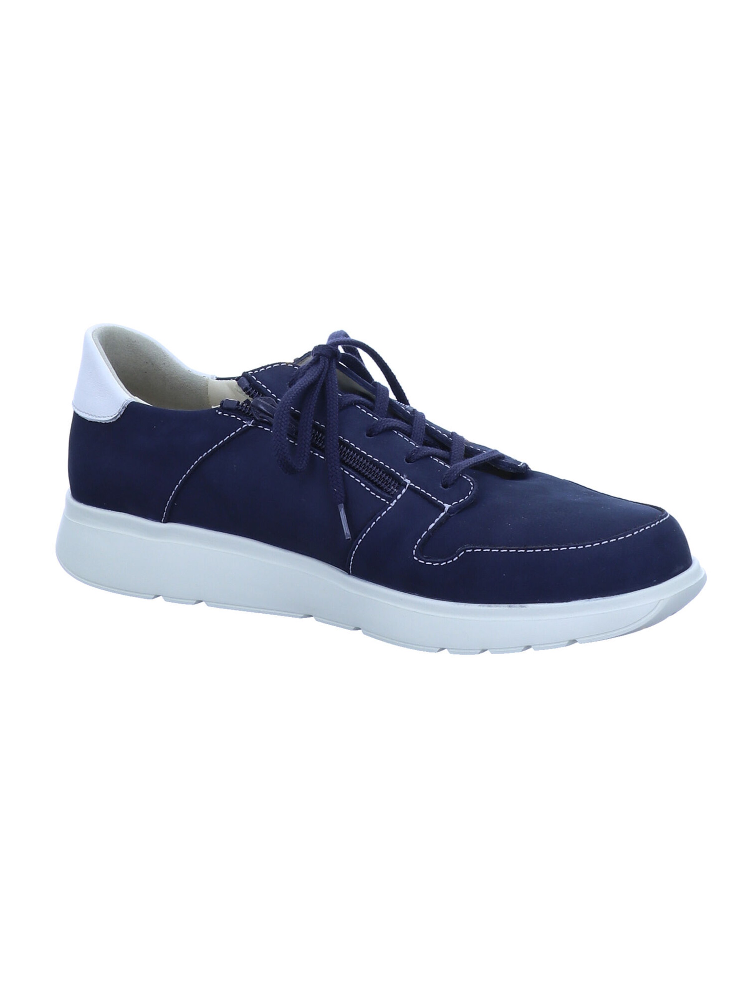 Finn Comfort Sneakers laag in Blauw
