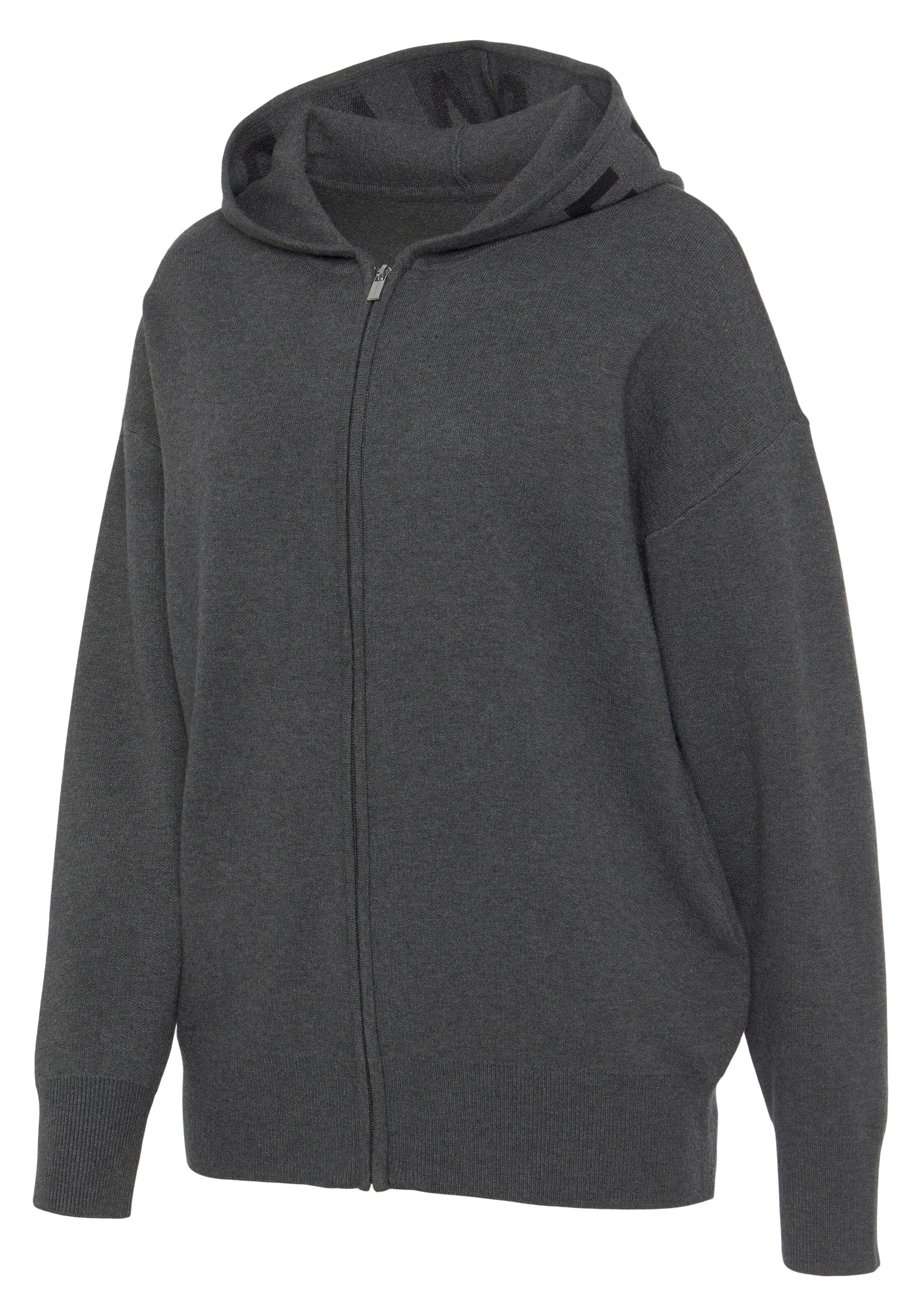 Giacchetta di Elbsand in grigio