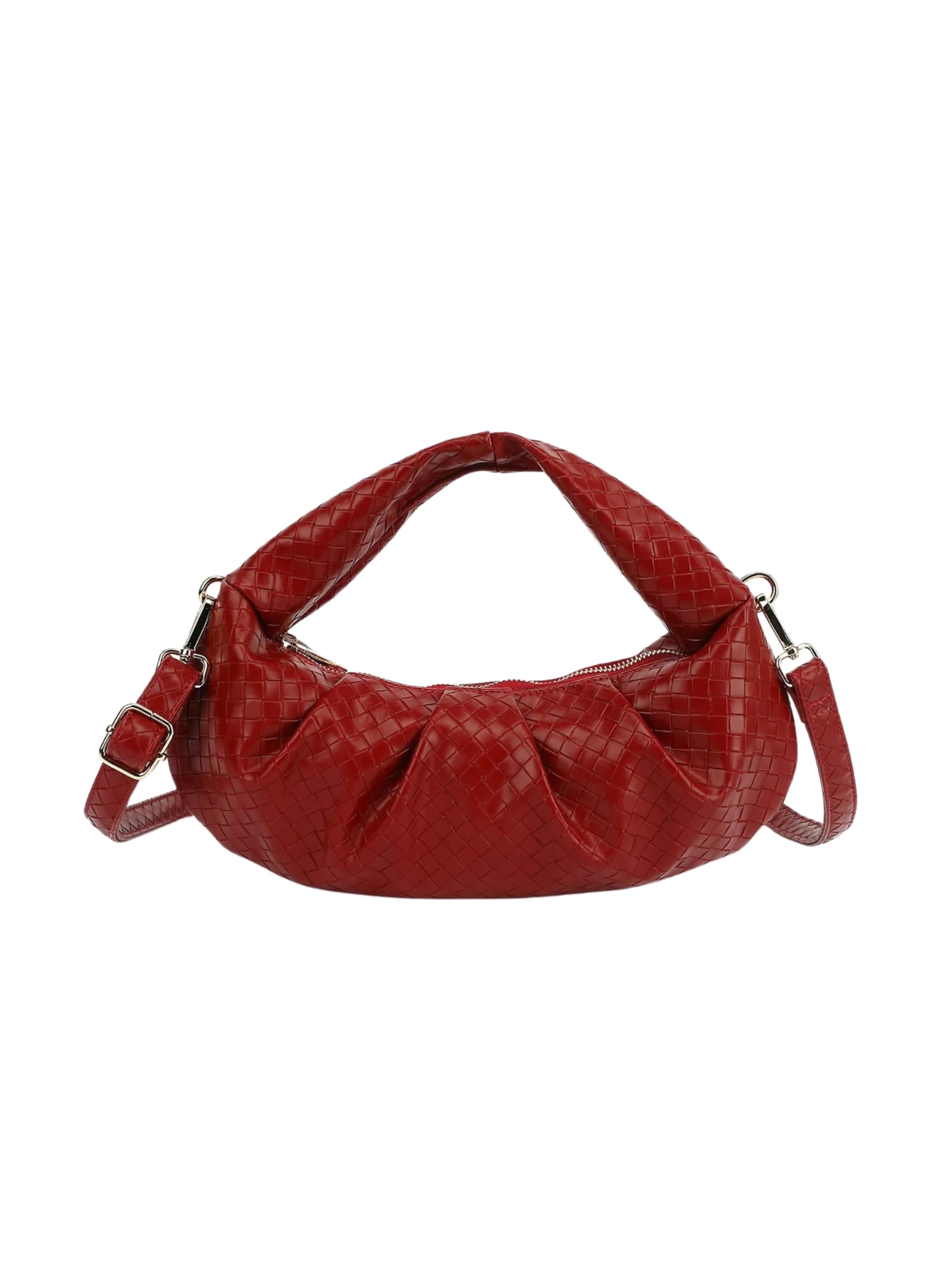 Noella Ostoskassi ' Sula ' värissä punainen: etupuoli