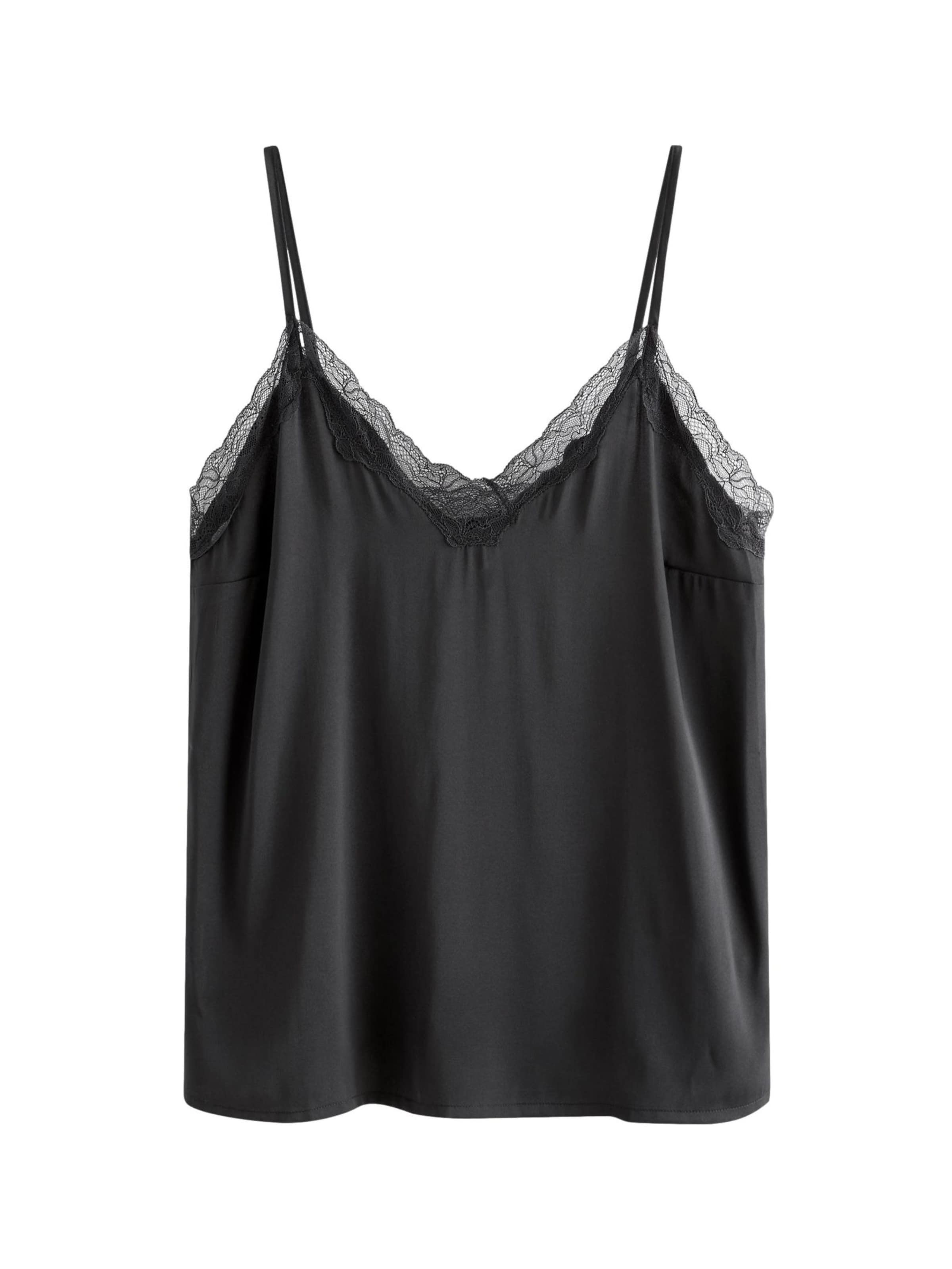 Next Top in Black: front