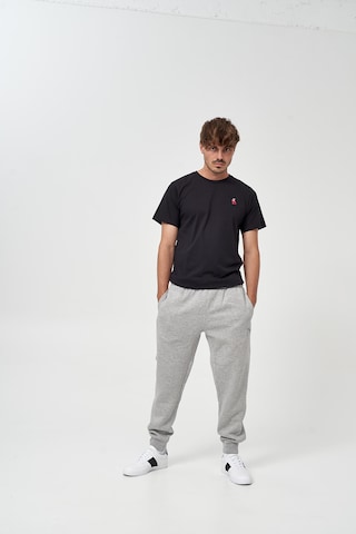 Mikon Tapered Trousers 'Sense' in Grey