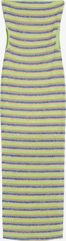 Bershka Neulemekko värissä vihreä: etupuoli