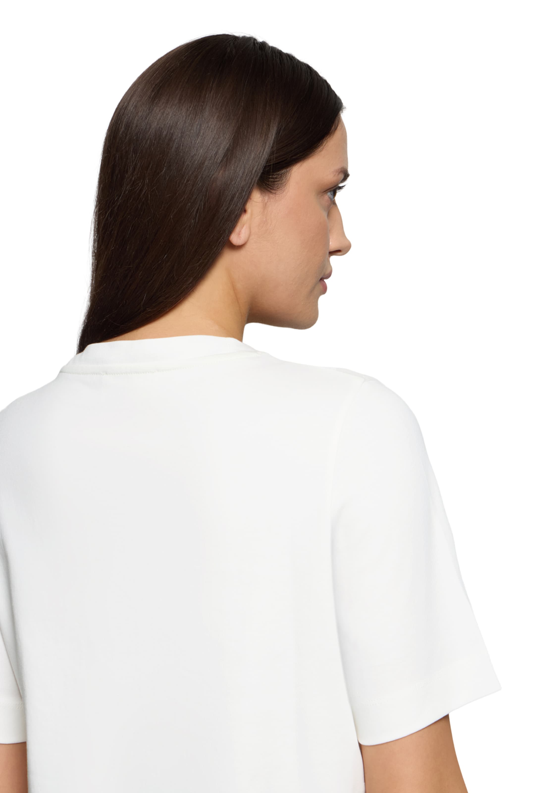 Cartoon - Camiseta en beige