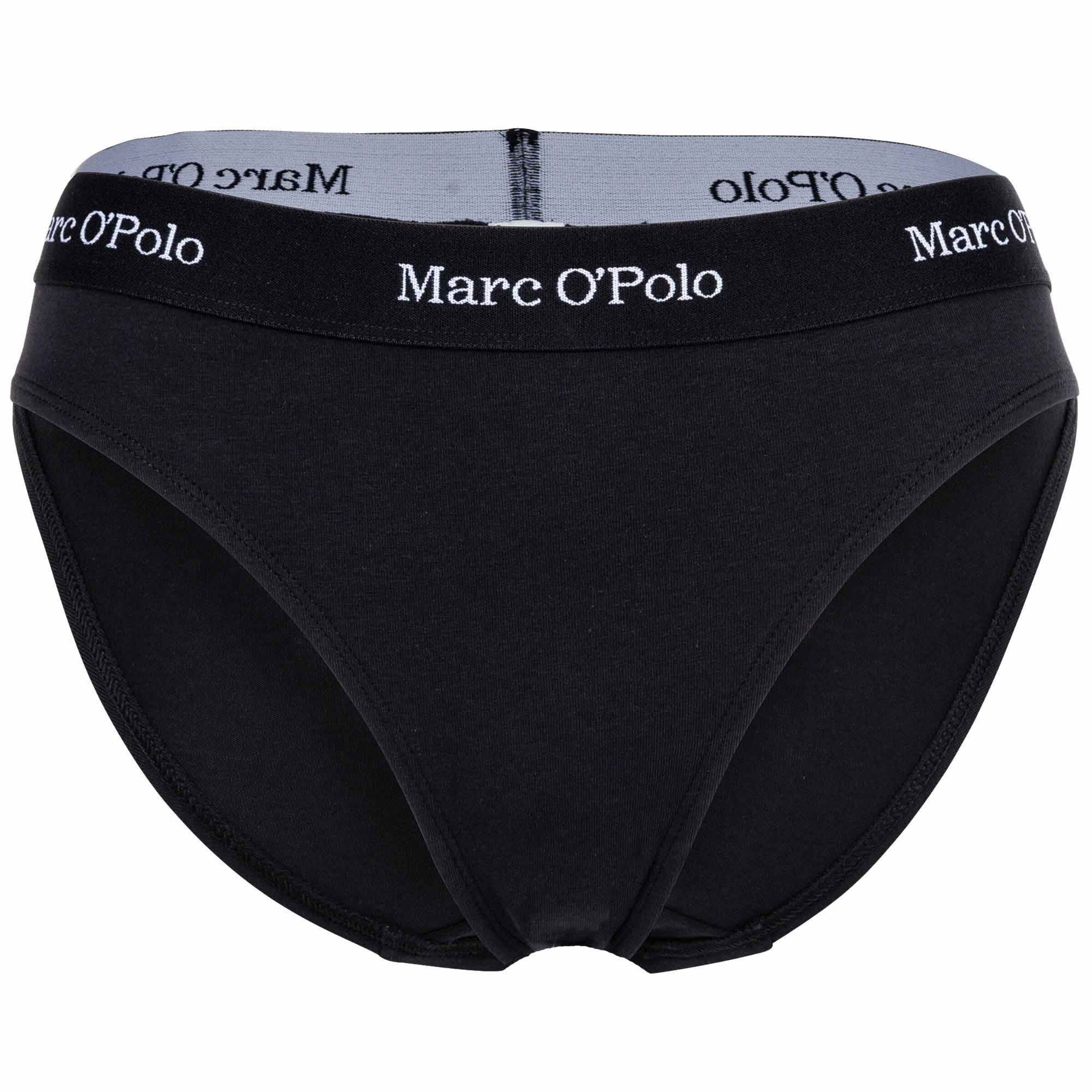 Slip Marc O'Polo en noir
