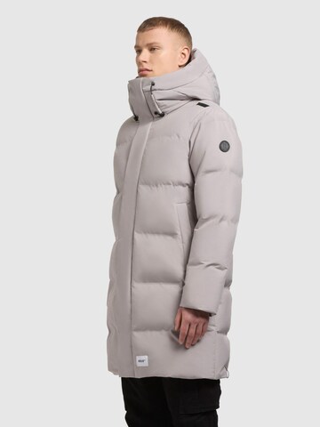 khujo Winter Jacket in Grey