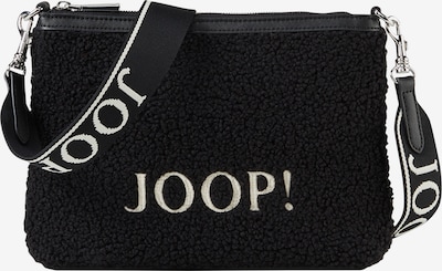 JOOP! Umhängetasche 'Mazzolino Pelo Wren' in hellbeige / schwarz, Produktansicht