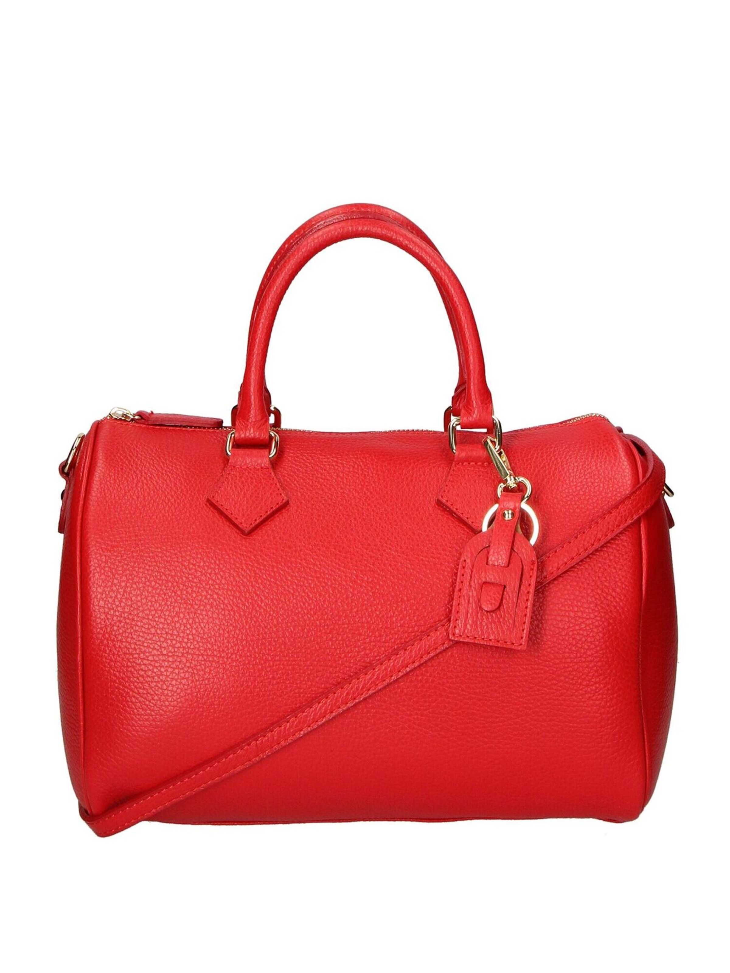 CHICCA BORSE Handbag in Red