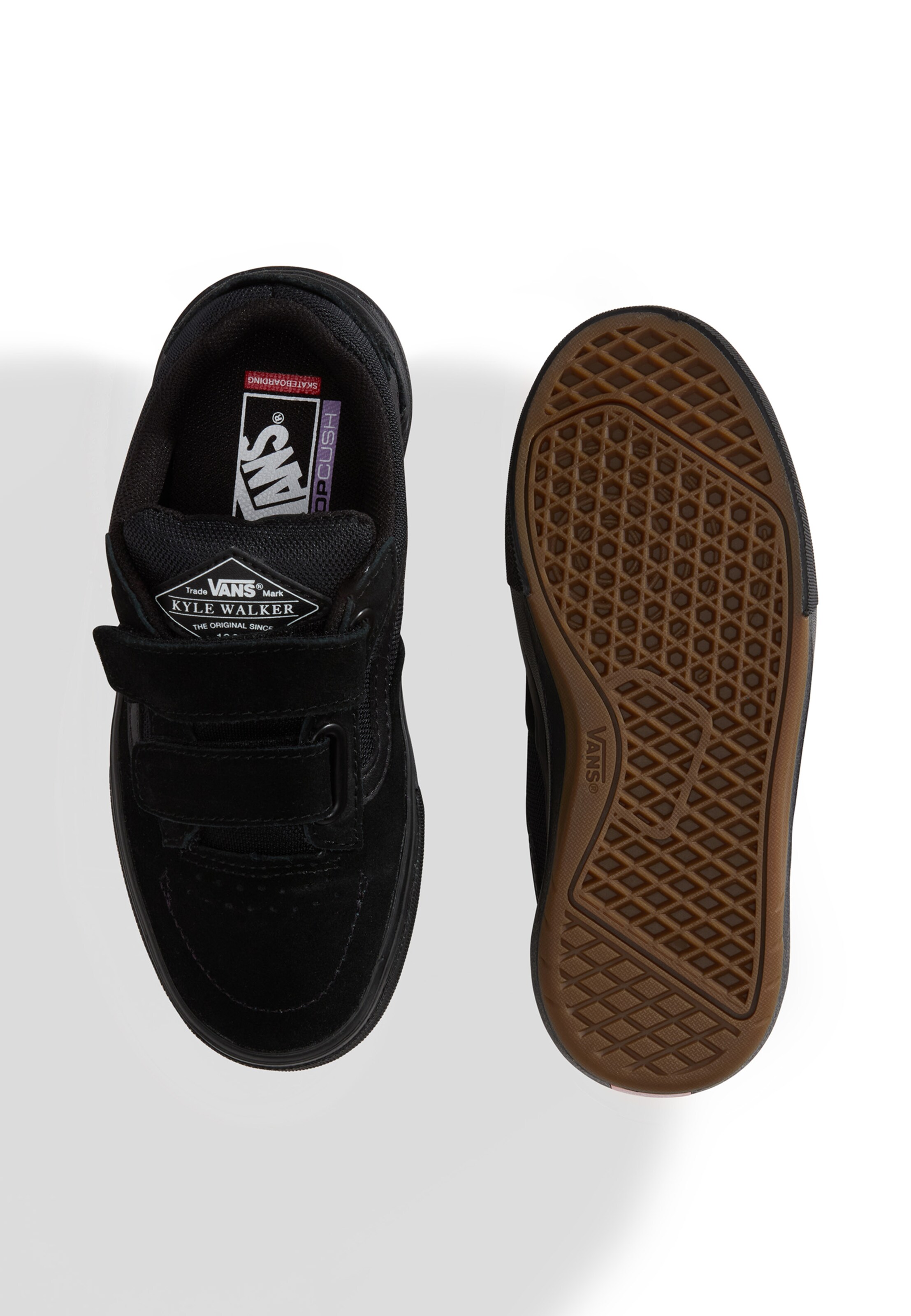 VANS Sneaker 'Kyle Walker' in Schwarz