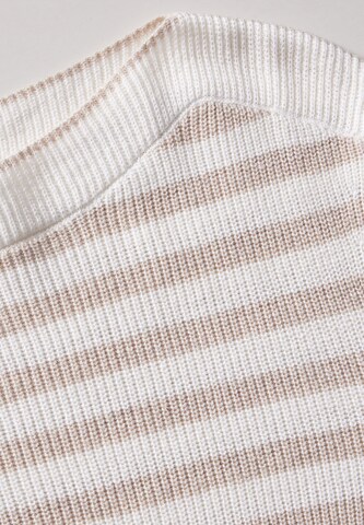 CECIL Pullover in Beige