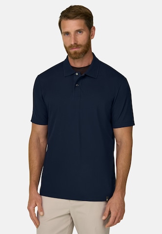 Boggi Milano T-shirt i blå: framsida