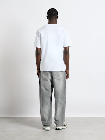 Burocs Baggy Jeans 'Vito' in Grey