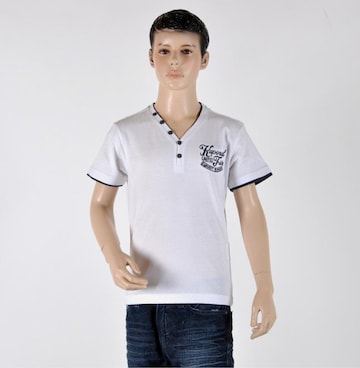 Kaporal Shirt in Weiß: Vorderseite