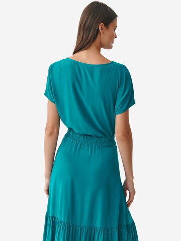 TATUUM - Blusa 'TANITA' en verde