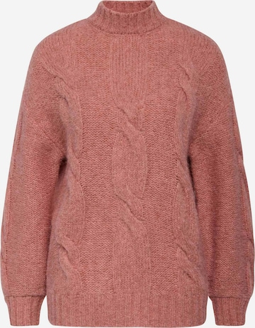 Noa Noa Pullover 'Tone' in Pink: Vorderseite