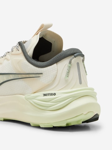 Chaussure de course 'Electrify Nitro 3' PUMA en vert