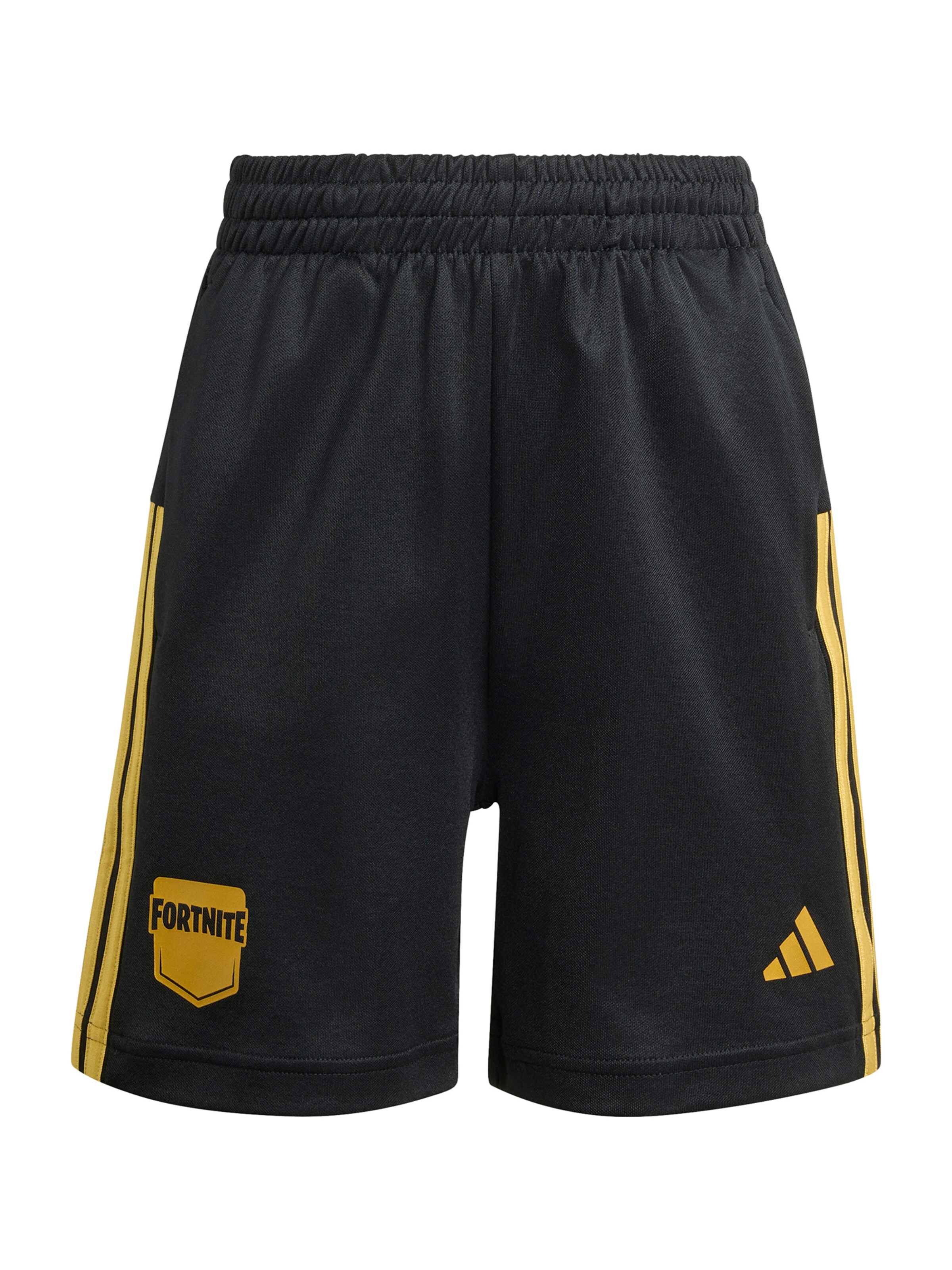 ADIDAS SPORTSWEAR tavaline Spordipüksid, värv must: eest vaates