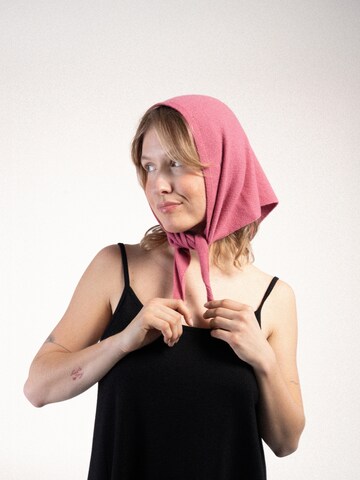 KOPYTO Schal 'BIRUANG' in Pink