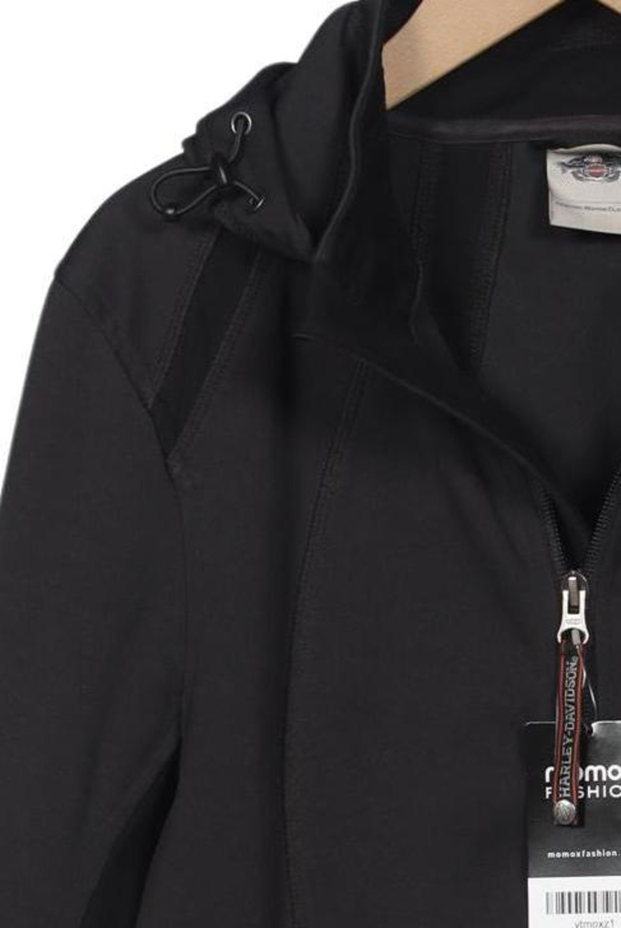 Harley Davidson Jacket & Coat in M in Black