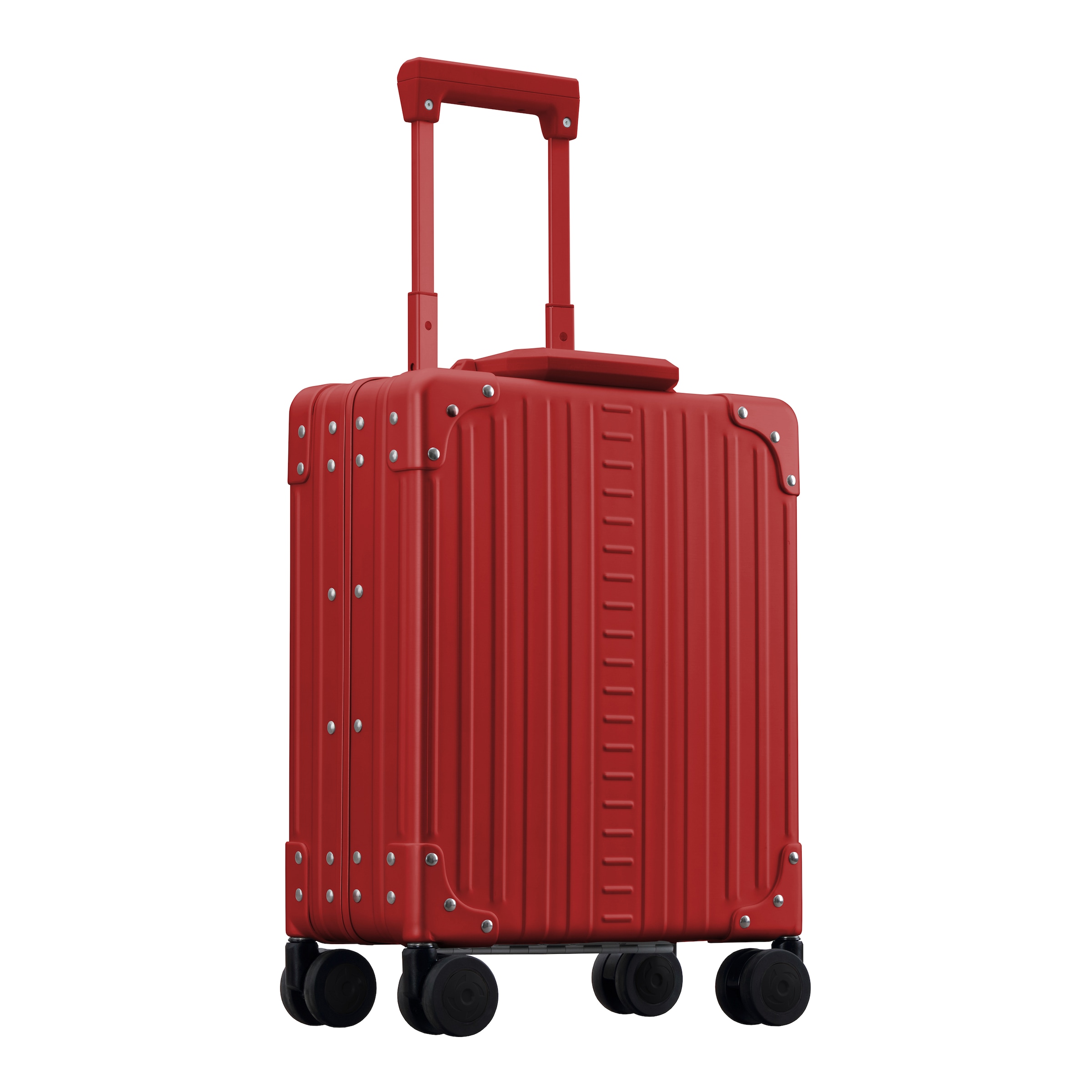 Aleon Trolley in Red: front