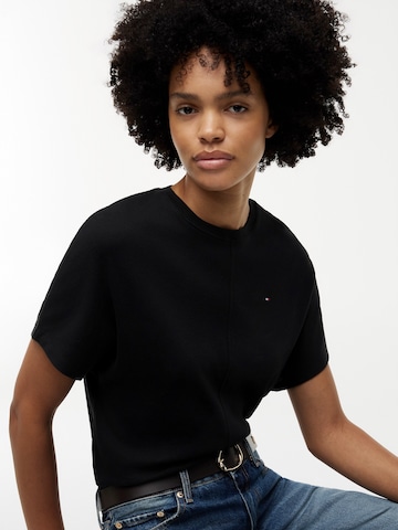 TOMMY HILFIGER Μπλουζάκι 'CODY' σε μαύρο