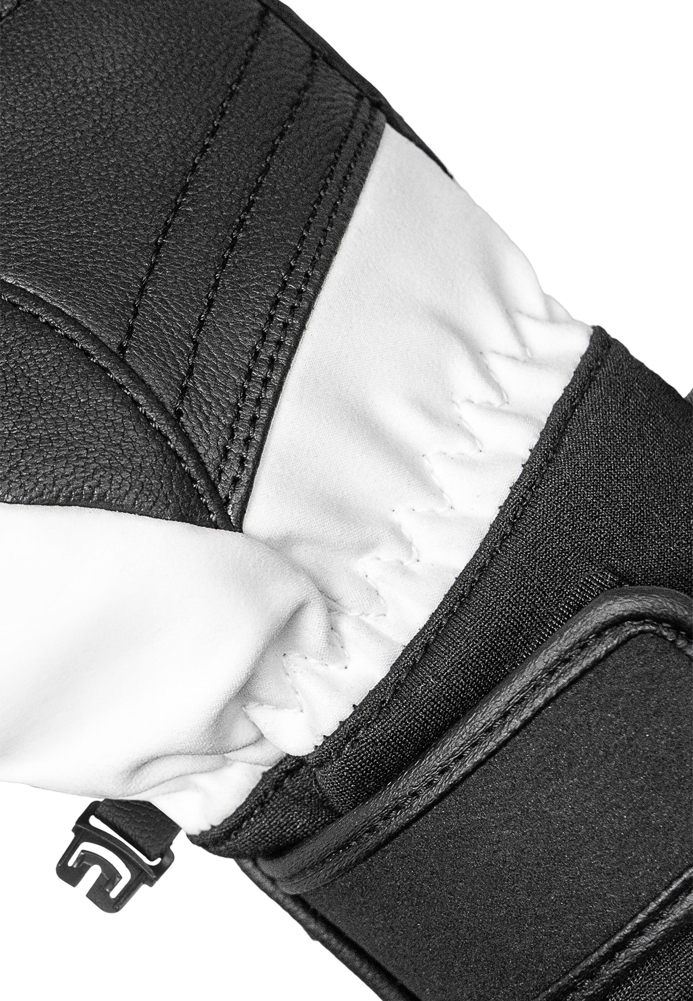 REUSCH Athletic Gloves 'Tessa STORMBLOXX' in White