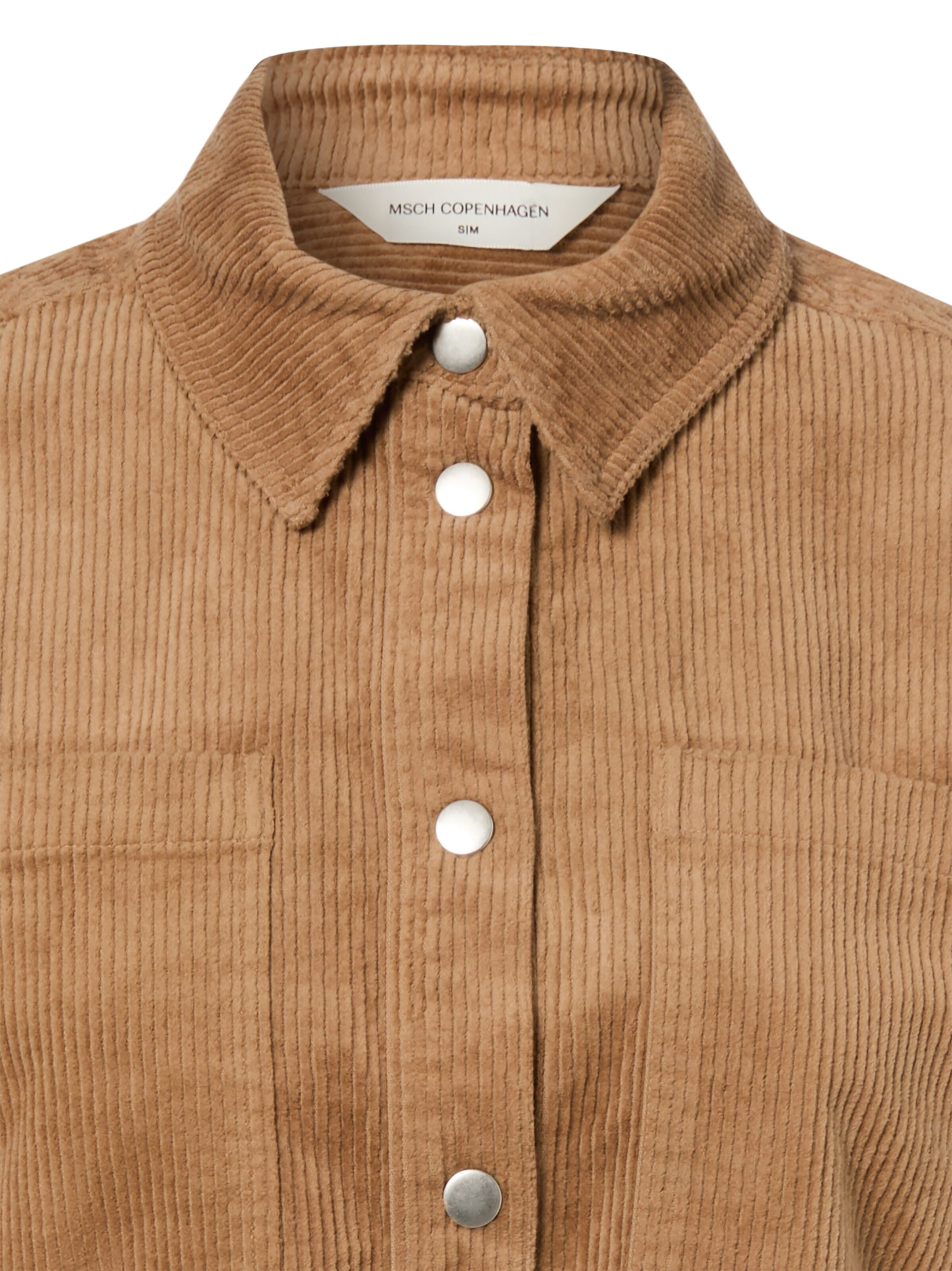 Veste mi-saison 'Arcelle' MSCH COPENHAGEN en beige