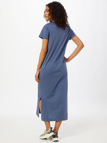 basic apparel Dress 'Rebekka' in Blue