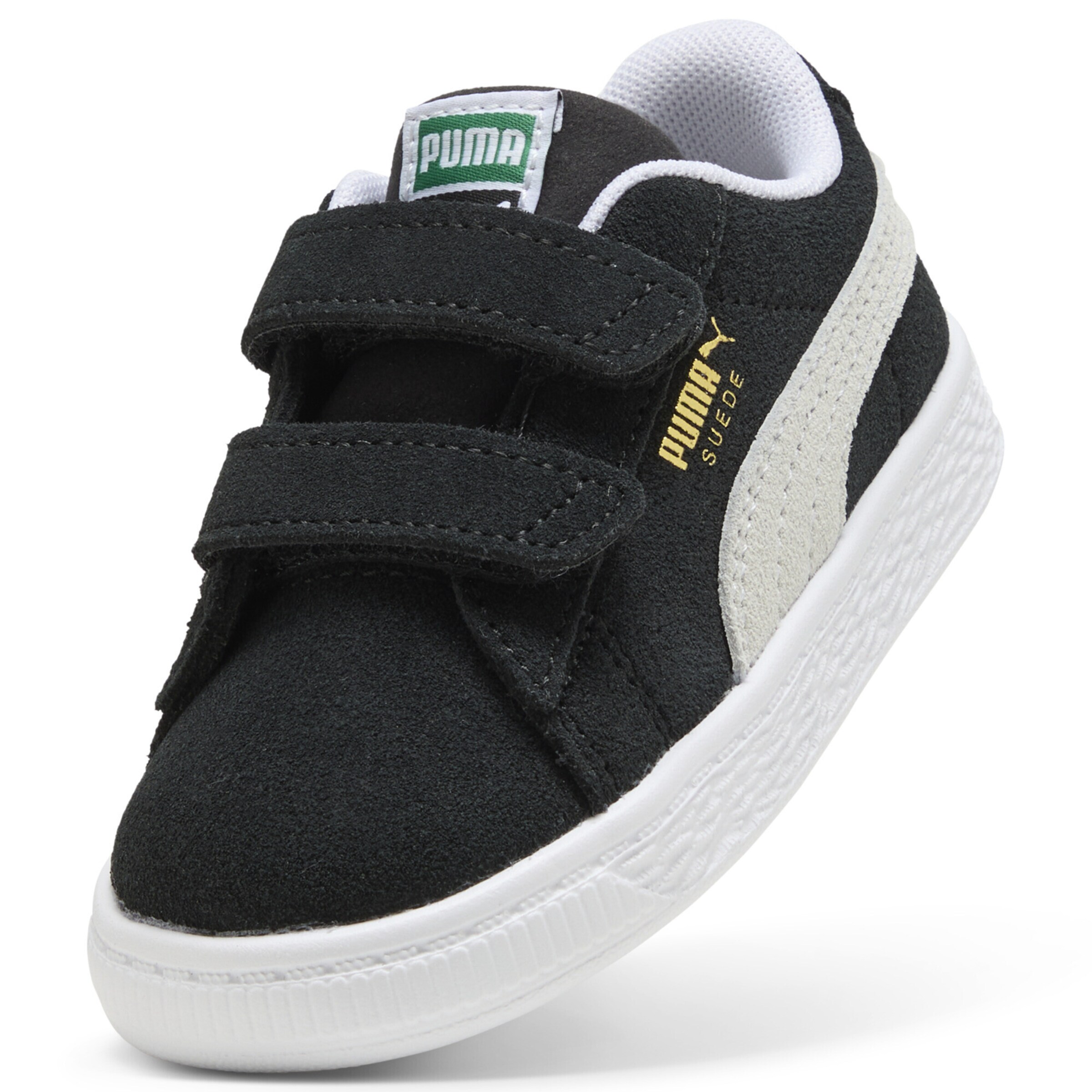 PUMA Sneakers 'Suede Classic LF V' in Zwart