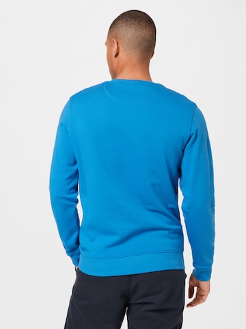 Sweat-shirt Lyle & Scott en bleu