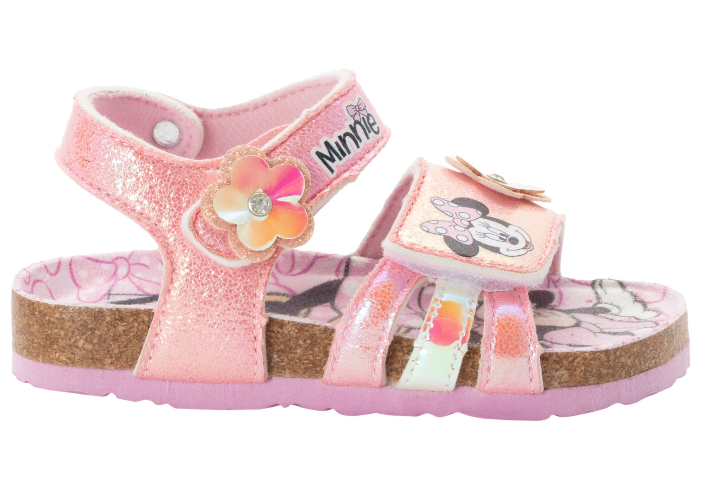 DISNEY Sandals in Pink
