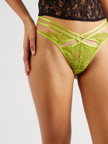 mėlyna Hunkemöller Siaurikės: priekis