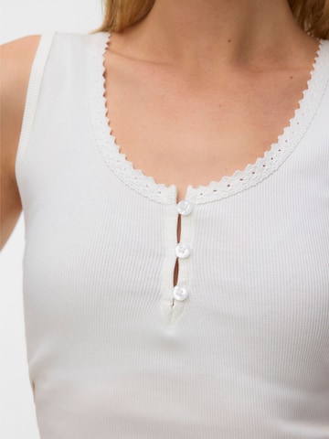 VERO MODA Top 'VMTinna' in White