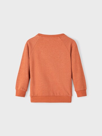 NAME IT Sweatshirt 'Vion' in Rot