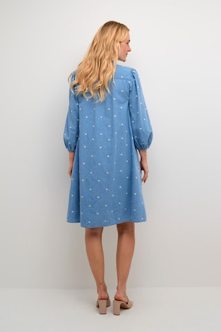 Robe 'Michelle' CULTURE en bleu